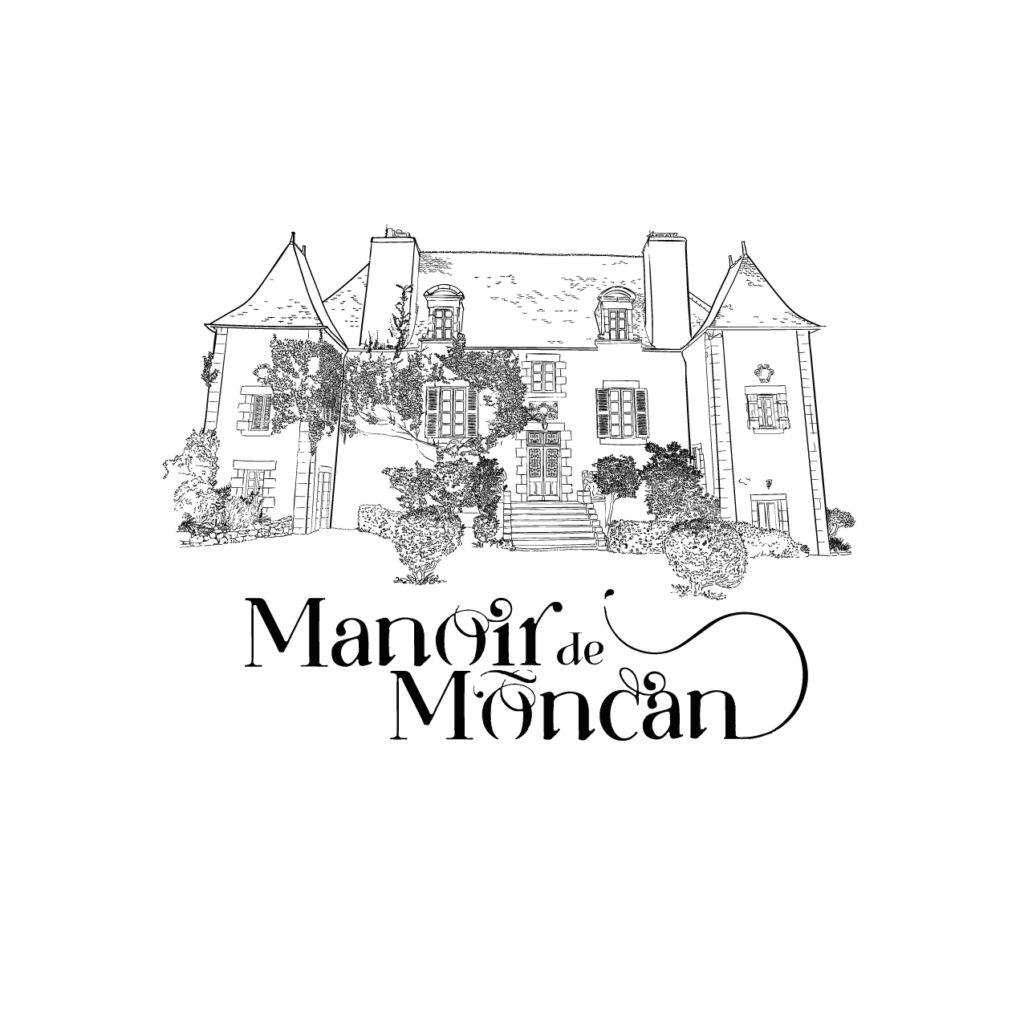 Illustration Manoir de Moncan