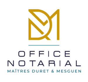 Création du logo et du monogramme pour l'Office Notarial de Plescop